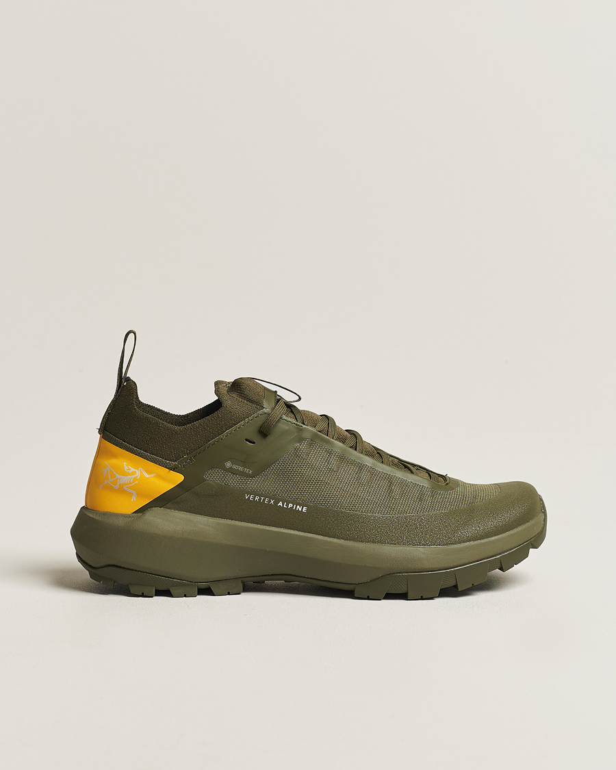Herr | Arc'teryx Vertex Alpine Gore-Tex Sneakers Tatsu/Edziza | Arc'teryx | Vertex Alpine Gore-Tex Sneakers Tatsu/Edziza