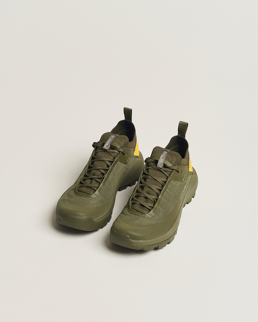 Herr | Running sneakers | Arc\'teryx | Vertex Alpine Gore-Tex Sneakers Tatsu/Edziza