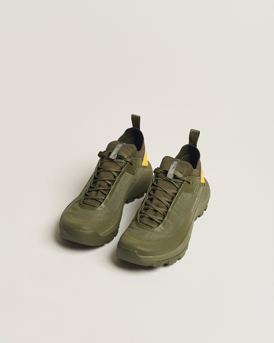 Herr | Arc'teryx Vertex Alpine Gore-Tex Sneakers Tatsu/Edziza | Arc'teryx | Vertex Alpine Gore-Tex Sneakers Tatsu/Edziza