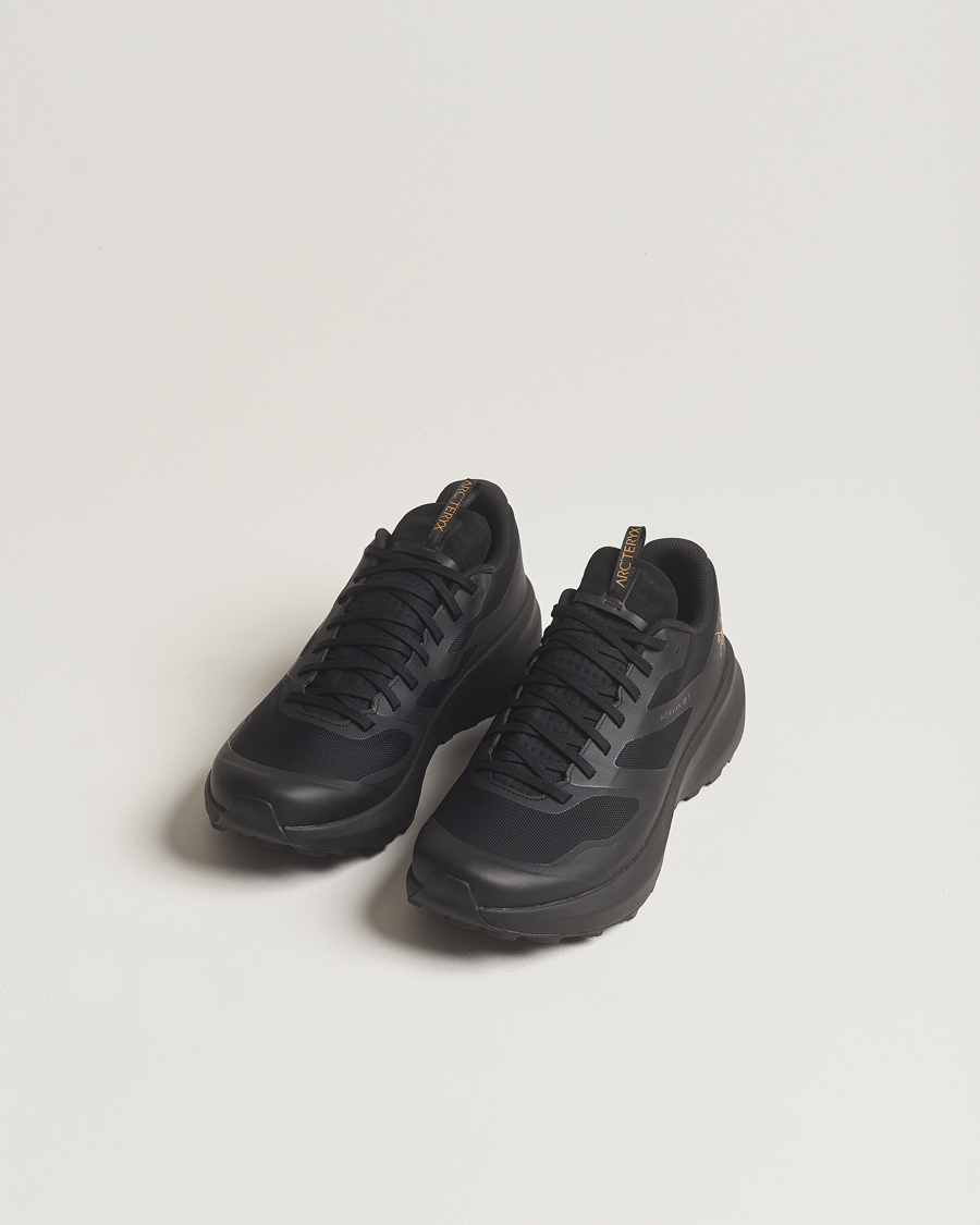 Herr | Active | Arc'teryx | Norvan LD 3 Gore-Tex Runner Sneakers Black