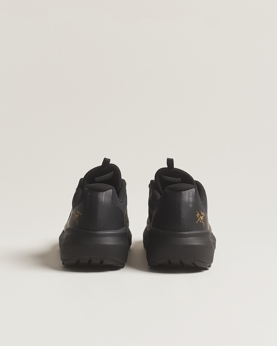 Herr | Arc'teryx Norvan LD 3 Gore-Tex Runner Sneakers Black | Arc'teryx | Norvan LD 3 Gore-Tex Runner Sneakers Black