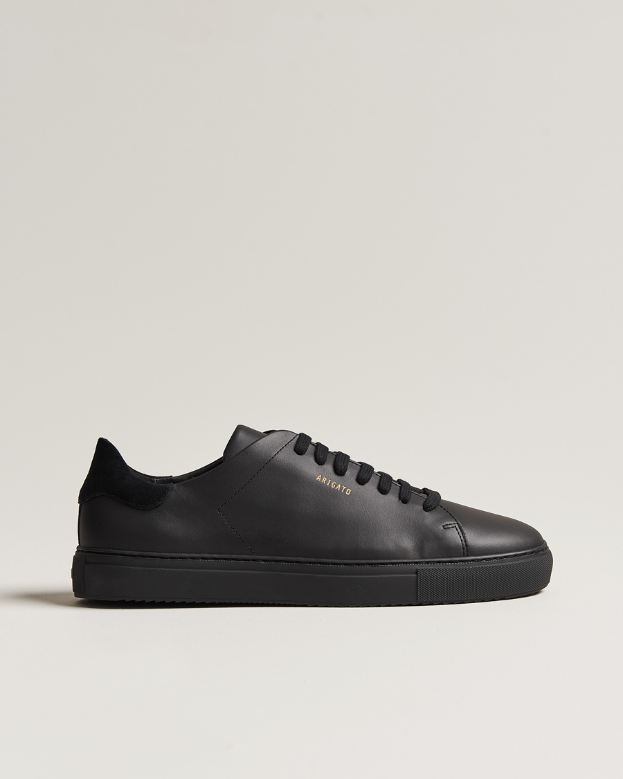 Herr | Sneakers | Axel Arigato | Clean 90 Sneaker Black/Black