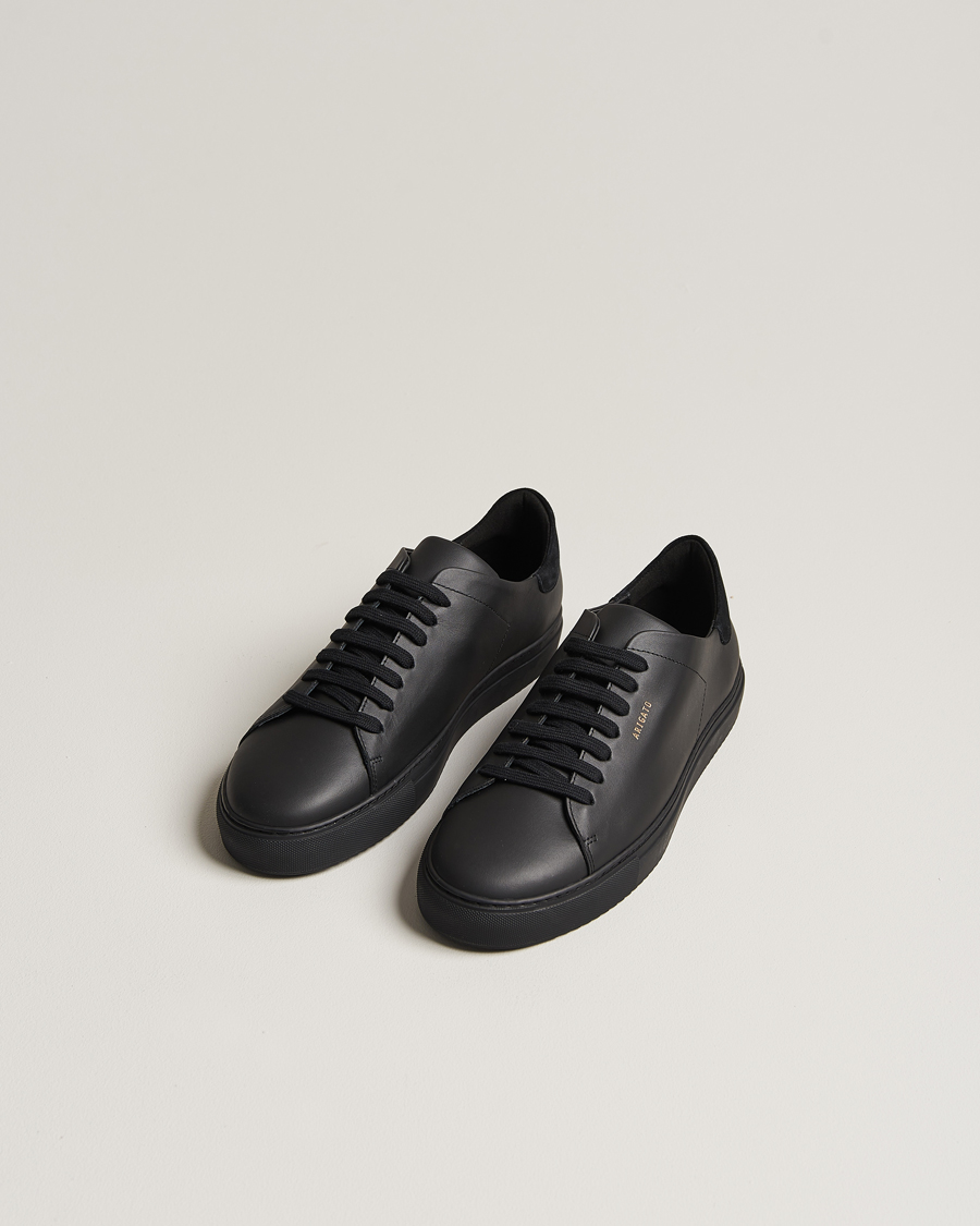 Herr | Contemporary Creators | Axel Arigato | Clean 90 Sneaker Black/Black