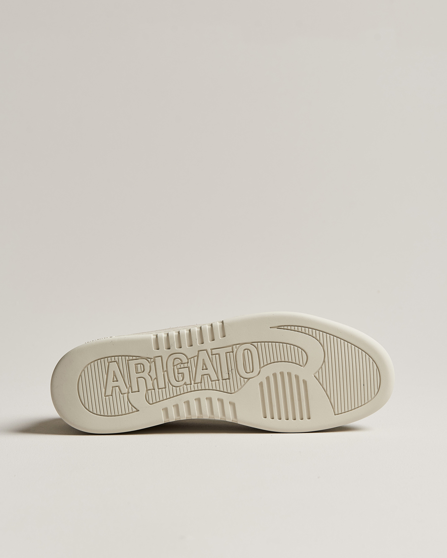 Herr | Sneakers | Axel Arigato | Dice Lo Sneaker White/Kale Green