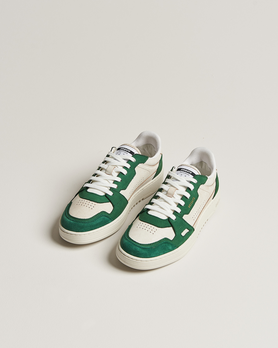 Herr | Avdelningar | Axel Arigato | Dice Lo Sneaker White/Kale Green