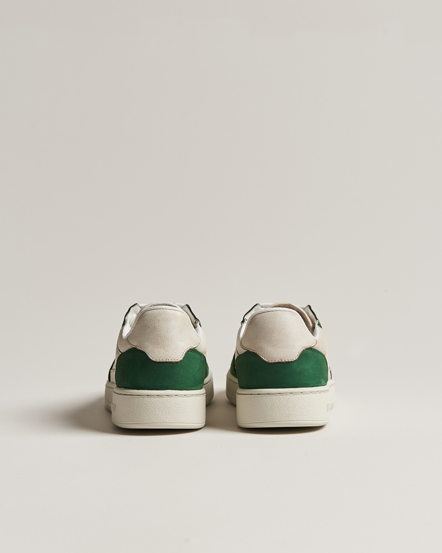 Herr | Sneakers | Axel Arigato | Dice Lo Sneaker White/Kale Green