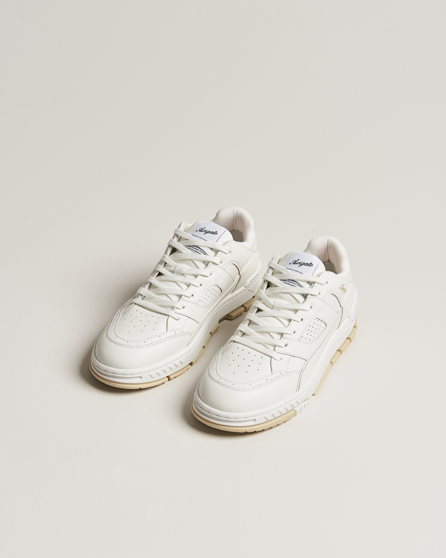 Herr | Axel Arigato | Axel Arigato | Area Lo Sneaker White