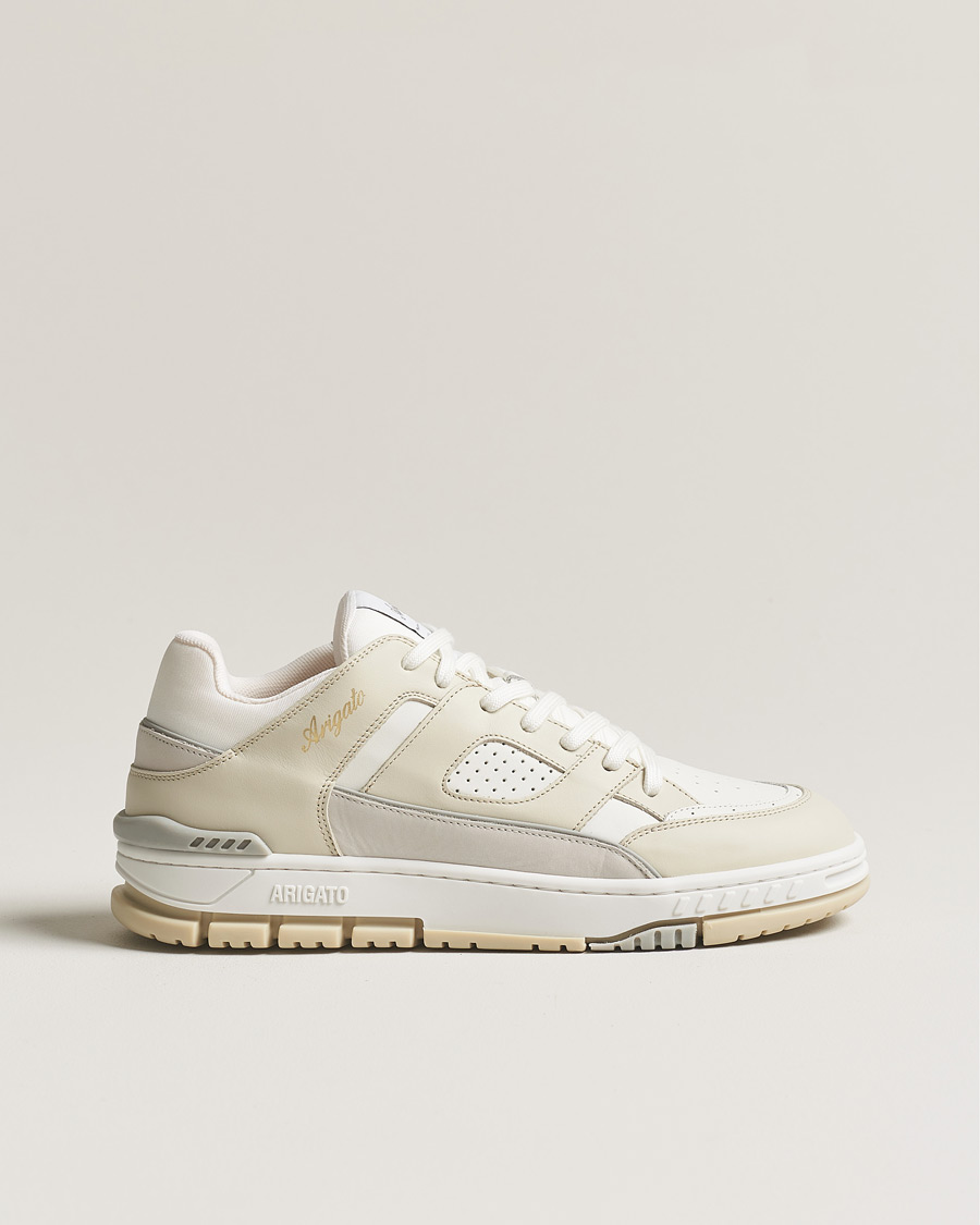 Herr | Sneakers | Axel Arigato | Area Lo Sneaker Cremino/White