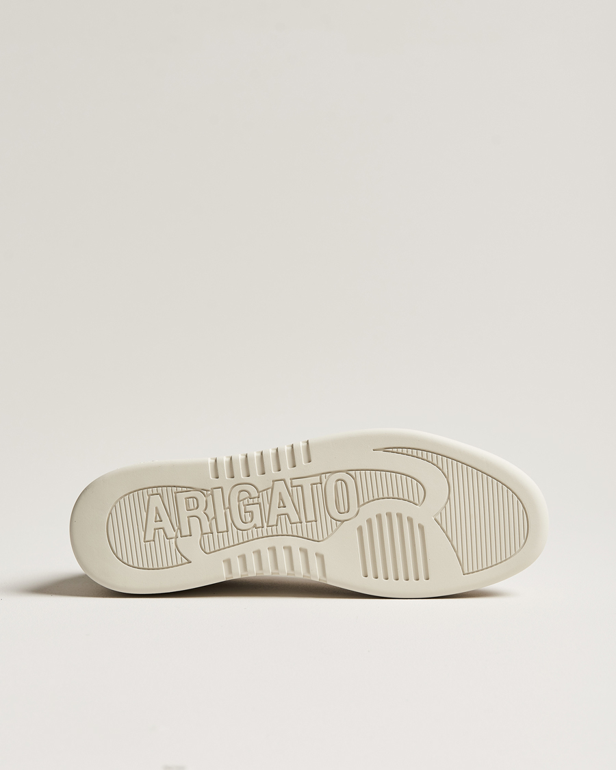 Herr | Axel Arigato Dice Lo Sneaker White/Green | Axel Arigato | Dice Lo Sneaker White/Green