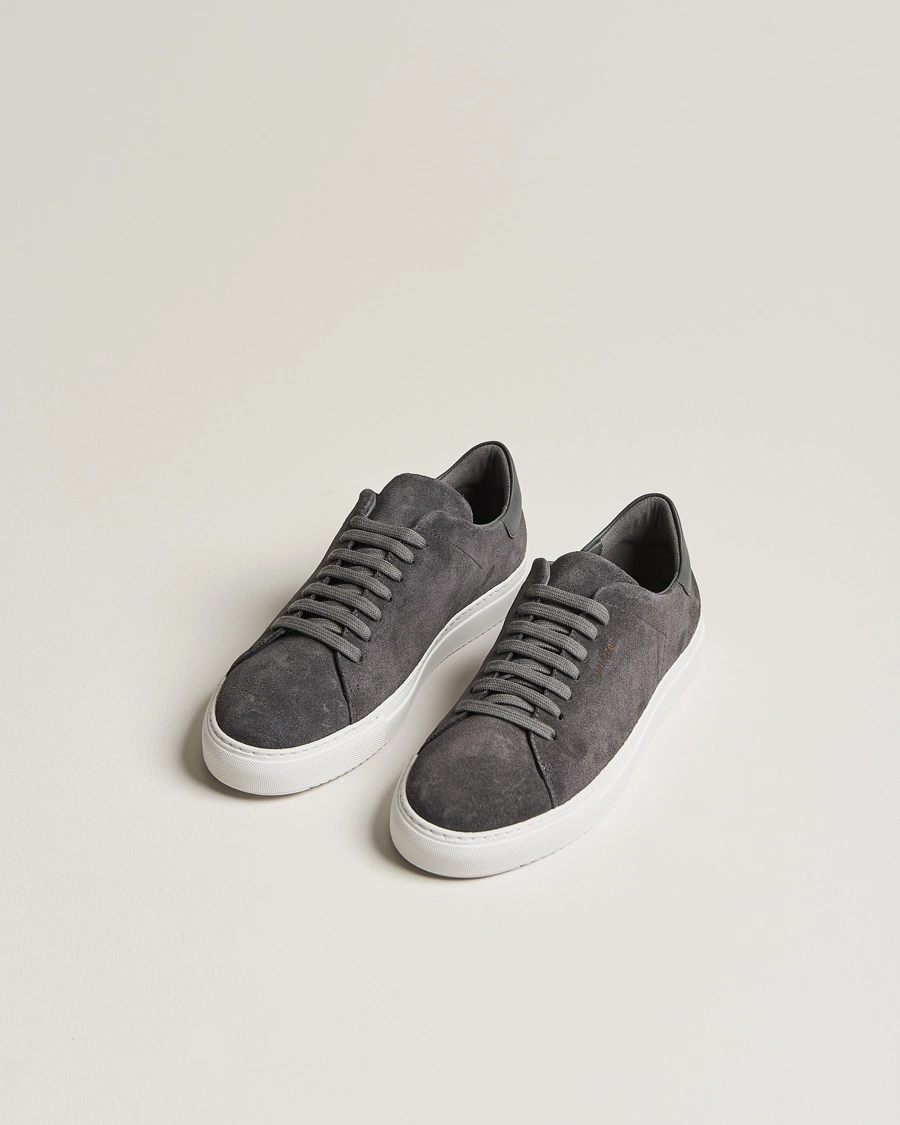 Herr | Axel Arigato | Axel Arigato | Clean 90 Sneaker Grey Suede