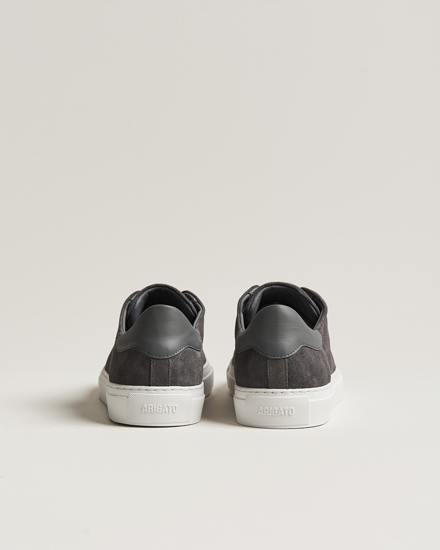 Herr | Sneakers | Axel Arigato | Clean 90 Suede Sneaker Dark Grey