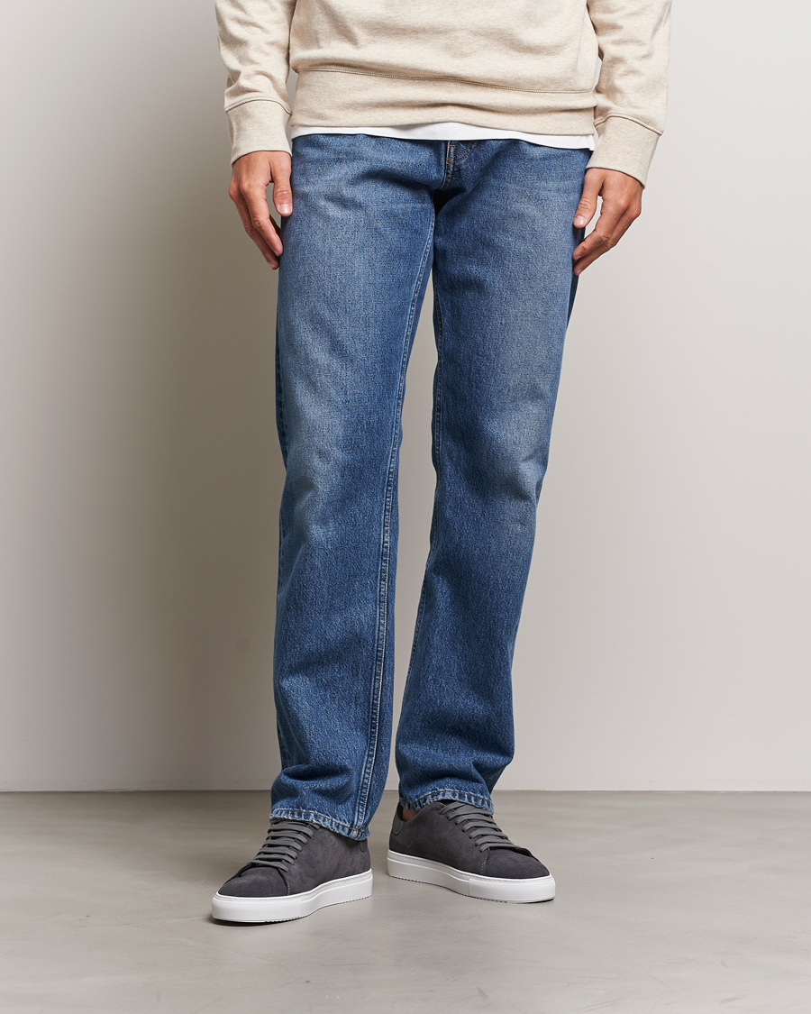 Herr | Sneakers | Axel Arigato | Clean 90 Suede Sneaker Dark Grey