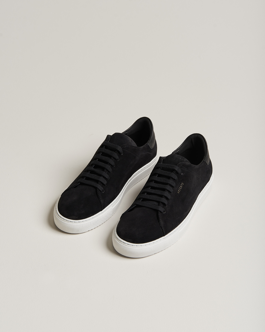 Herr | Sneakers | Axel Arigato | Clean 90 Suede Sneaker Black