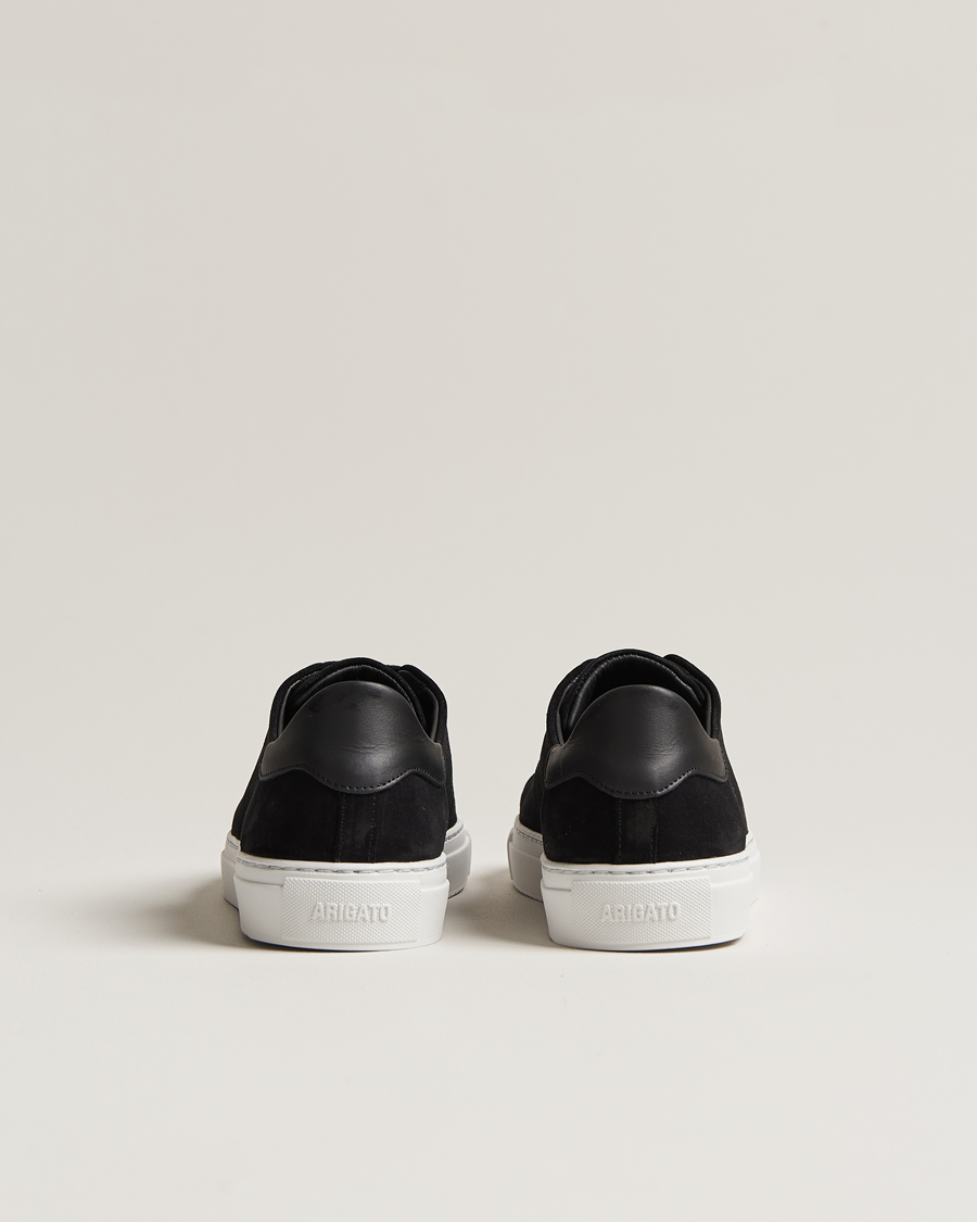 Herr | Sneakers | Axel Arigato | Clean 90 Suede Sneaker Black