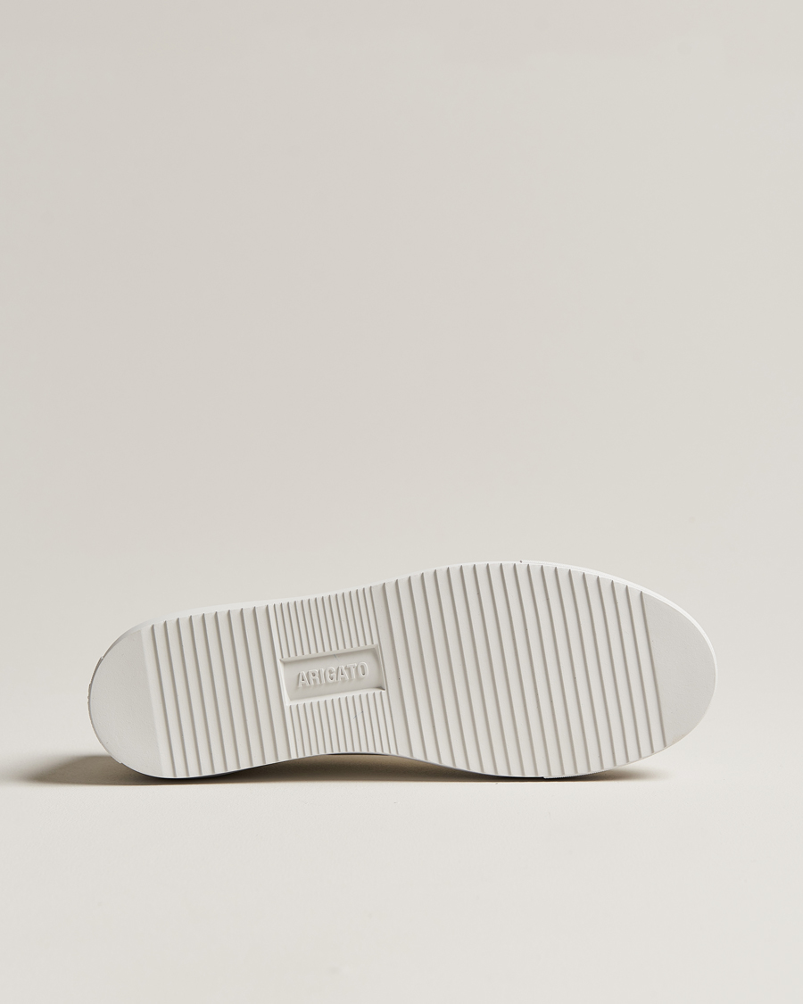 Herr | Axel Arigato Clean 90 Sneaker White Grained Leather | Axel Arigato | Clean 90 Sneaker White Grained Leather