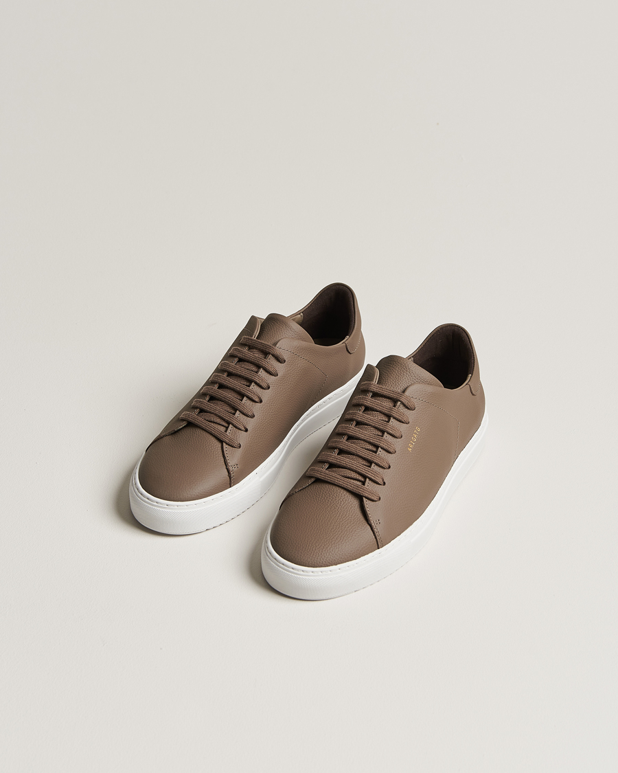 Herr | Låga sneakers | Axel Arigato | Clean 90 Sneaker Brown Grained Leather