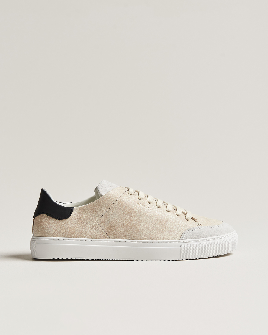 Herr | Axel Arigato Clean 90 Triple Sneaker Beige/Black | Axel Arigato | Clean 90 Triple Sneaker Beige/Black
