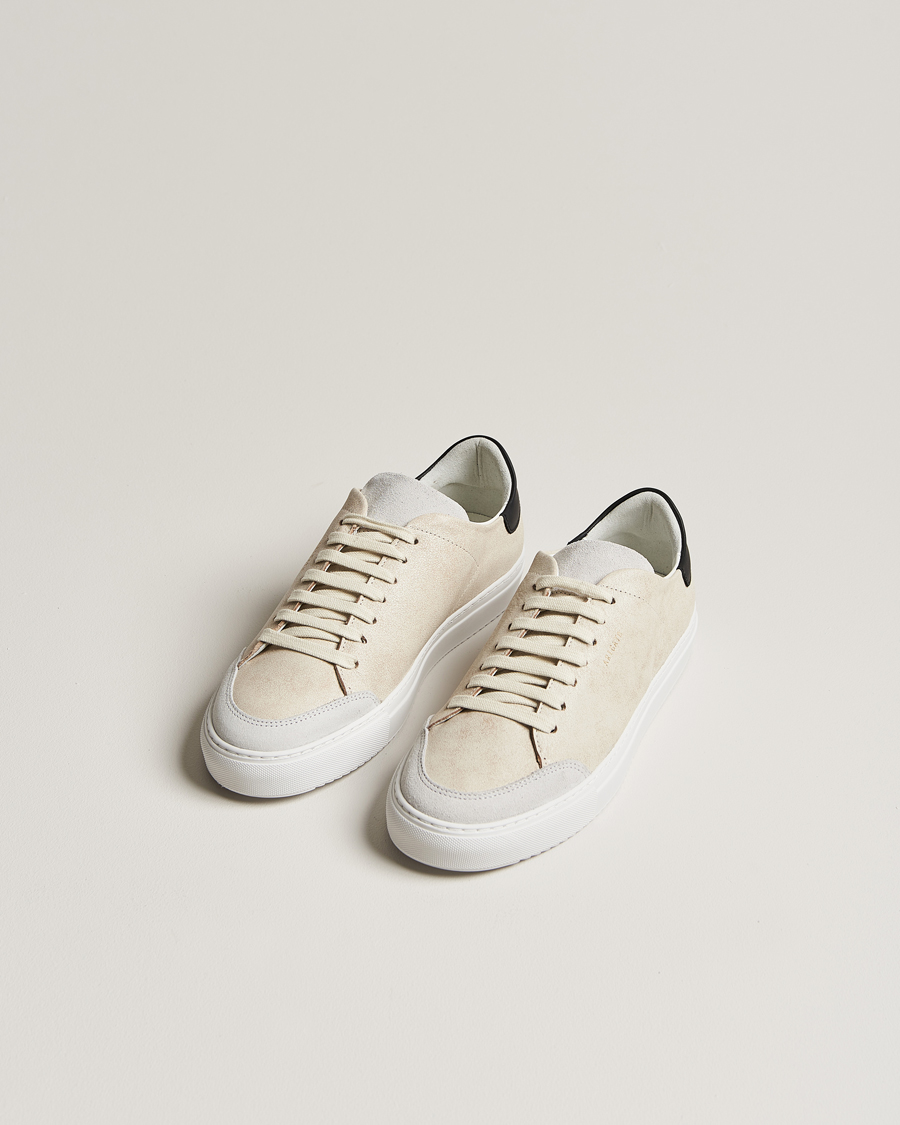 Herr | Axel Arigato Clean 90 Triple Sneaker Beige/Black | Axel Arigato | Clean 90 Triple Sneaker Beige/Black
