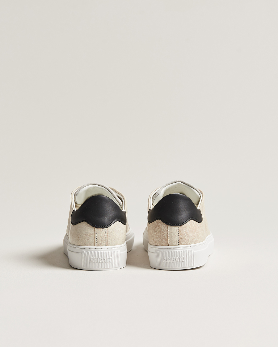 Herr | Axel Arigato Clean 90 Triple Sneaker Beige/Black | Axel Arigato | Clean 90 Triple Sneaker Beige/Black