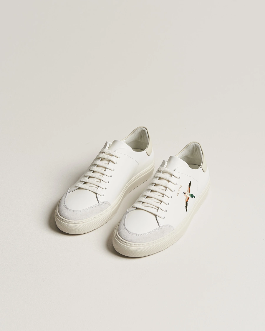 Herr | Axel Arigato | Axel Arigato | Clean 90 Bee Bird Sneaker White/Cremino