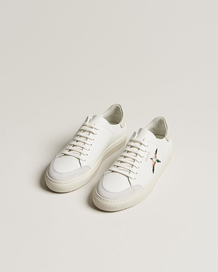 Herr | Sneakers | Axel Arigato | Clean 90 Bee Bird Sneaker White/Beige