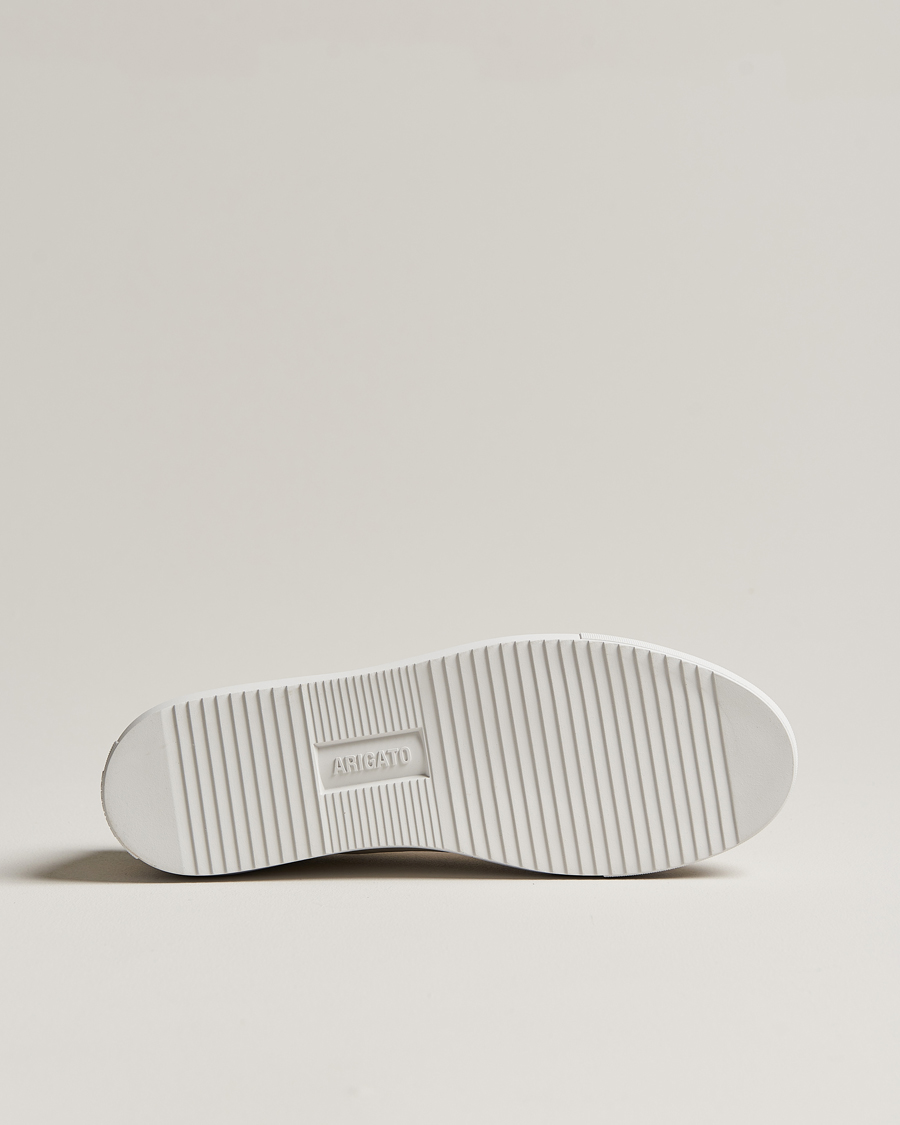 Herr | Axel Arigato Clean 90 Bee Bird Sneaker Cremino/Green | Axel Arigato | Clean 90 Bee Bird Sneaker Cremino/Green