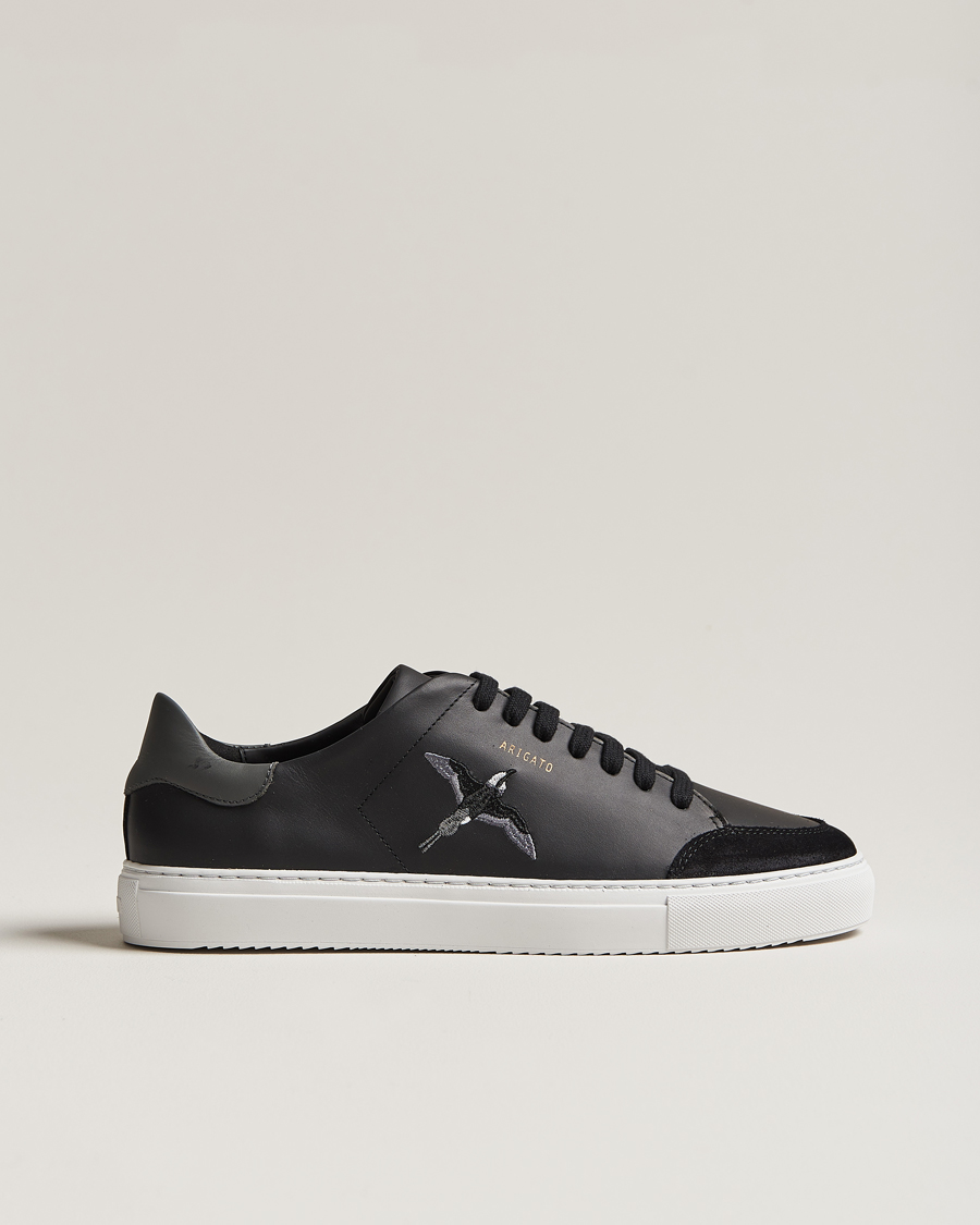 Herr | Sneakers | Axel Arigato | Clean 90 Bee Bird Sneaker Black