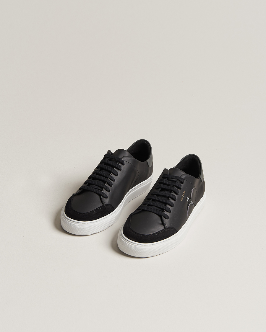 Herr | Skor | Axel Arigato | Clean 90 Bee Bird Sneaker Black