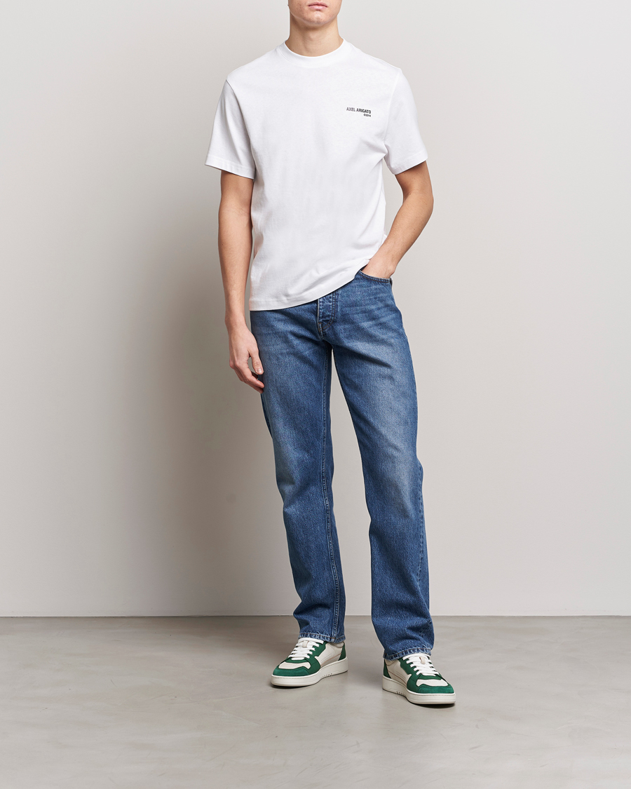 Herr | T-Shirts | Axel Arigato | Legacy T-Shirt White