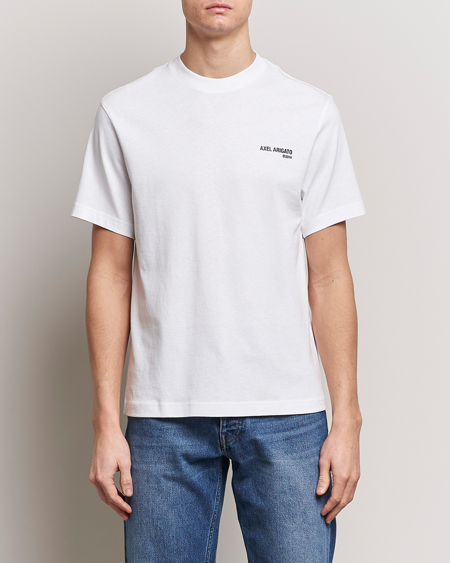 Herr | Avdelningar | Axel Arigato | Legacy T-Shirt White