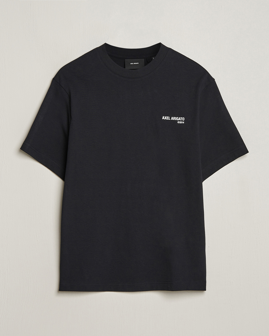 Herr | T-Shirts | Axel Arigato | Legacy T-Shirt Black