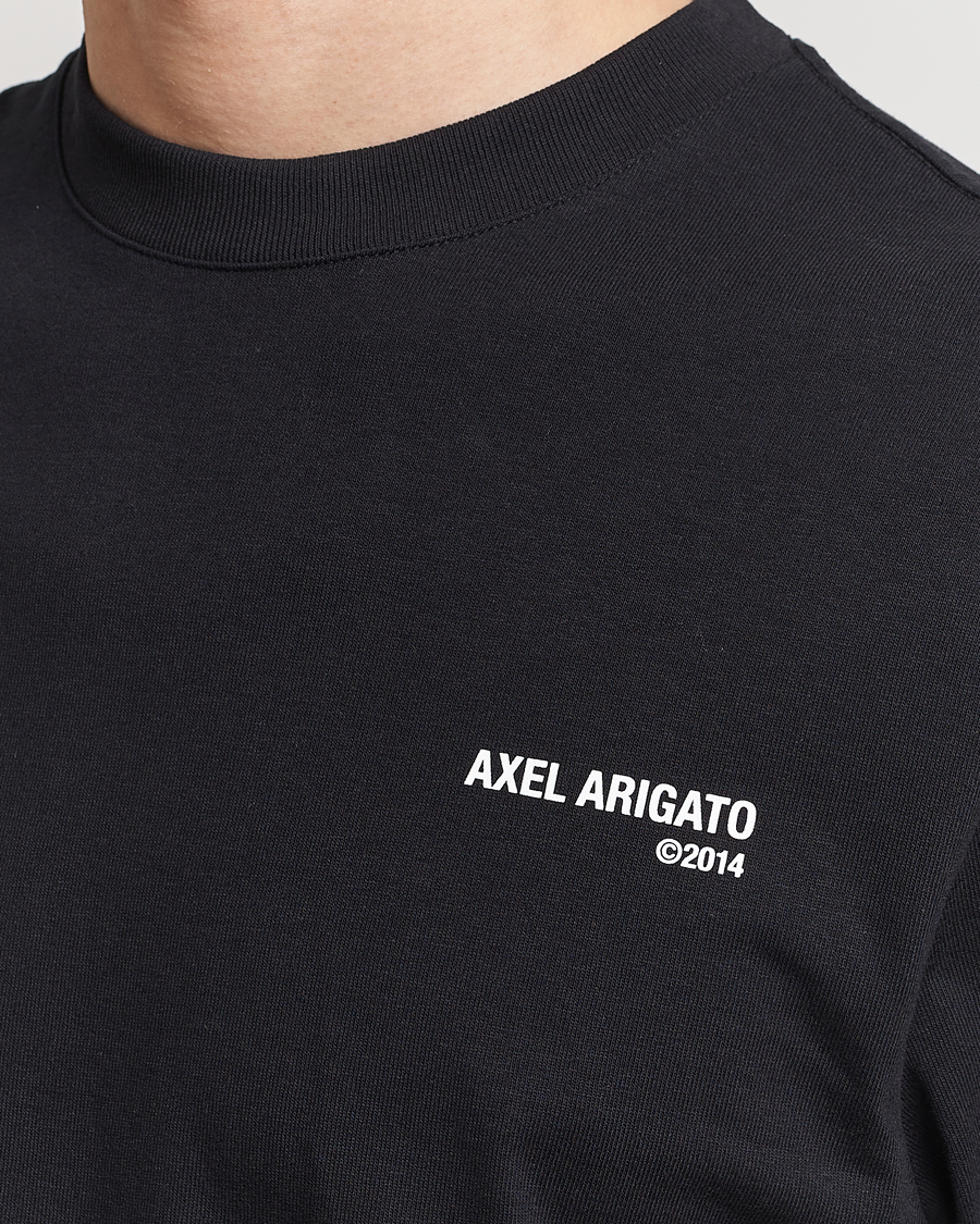 Herr | T-Shirts | Axel Arigato | Legacy T-Shirt Black