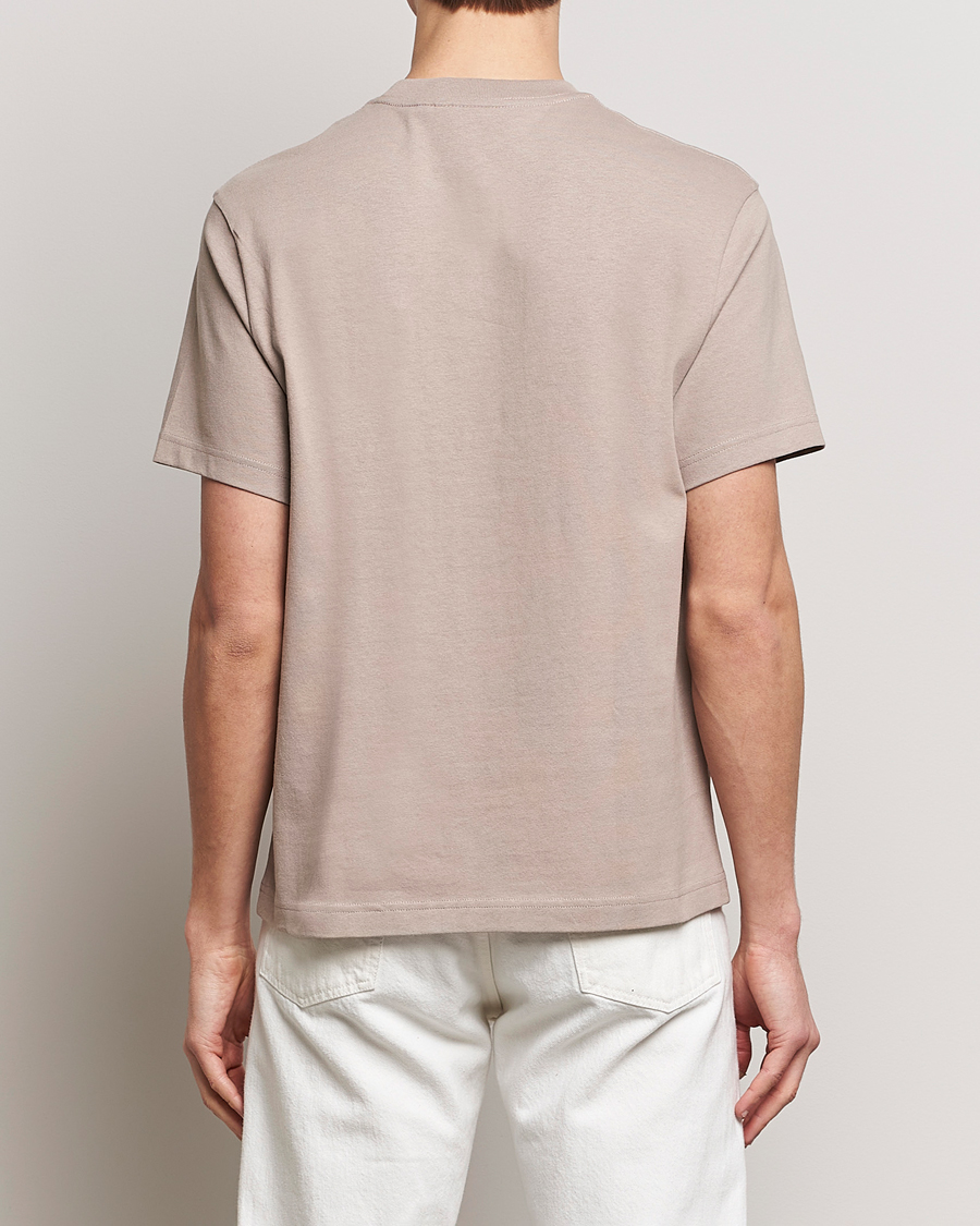 Herr | T-Shirts | Axel Arigato | Legacy T-Shirt Mid Grey