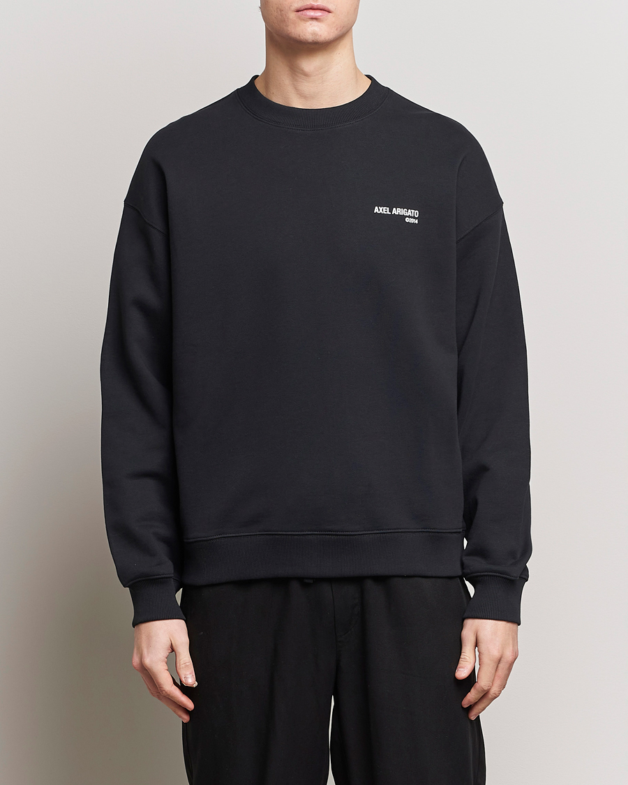 Herr | Rea kläder | Axel Arigato | Spade Sweatshirt Black