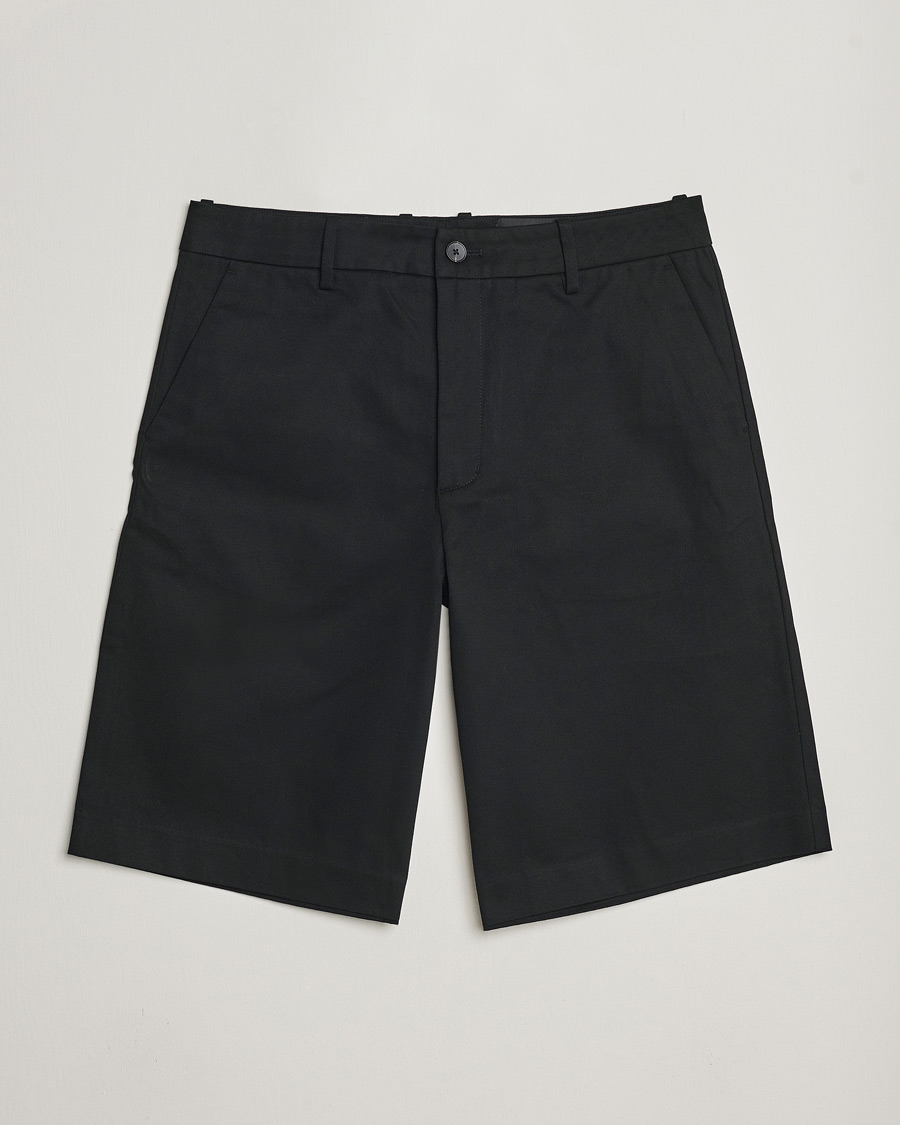 Herr | Shorts | Axel Arigato | Axis Chino Shorts Black