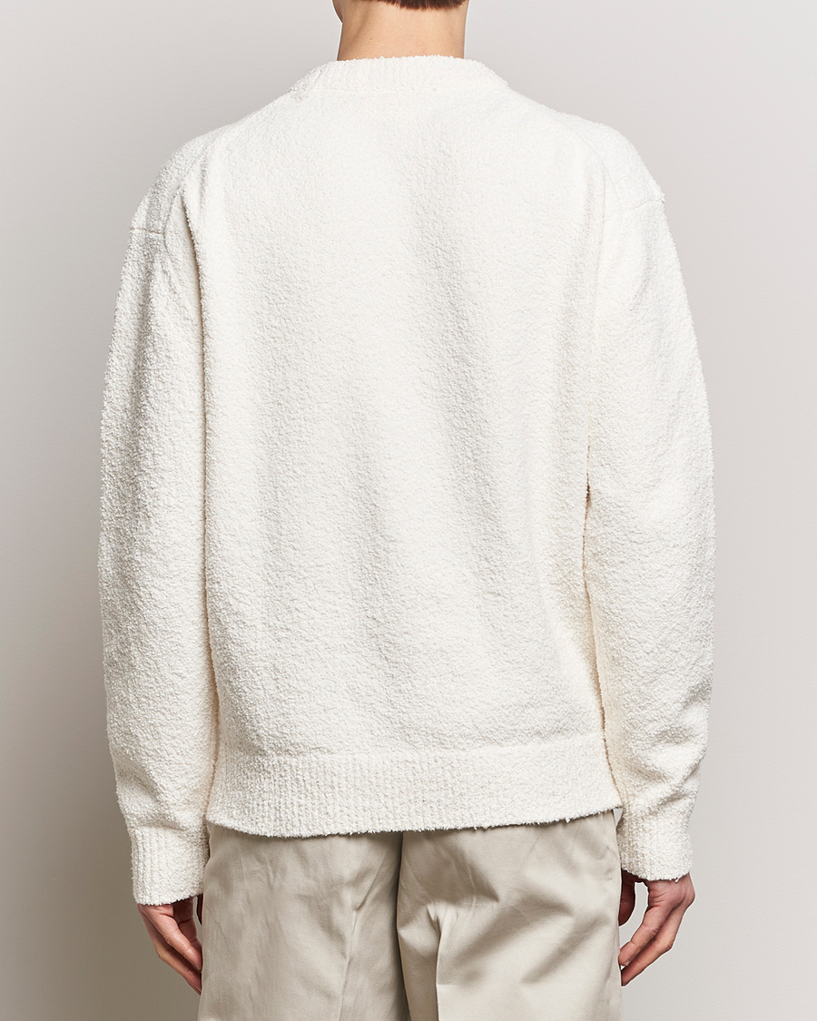 Herr | Tröjor | Axel Arigato | Radar Knitted Sweater Off White