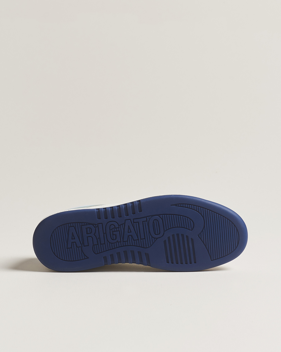 Herr | Axel Arigato Arlo Sneaker White/Blue | Axel Arigato | Arlo Sneaker White/Blue
