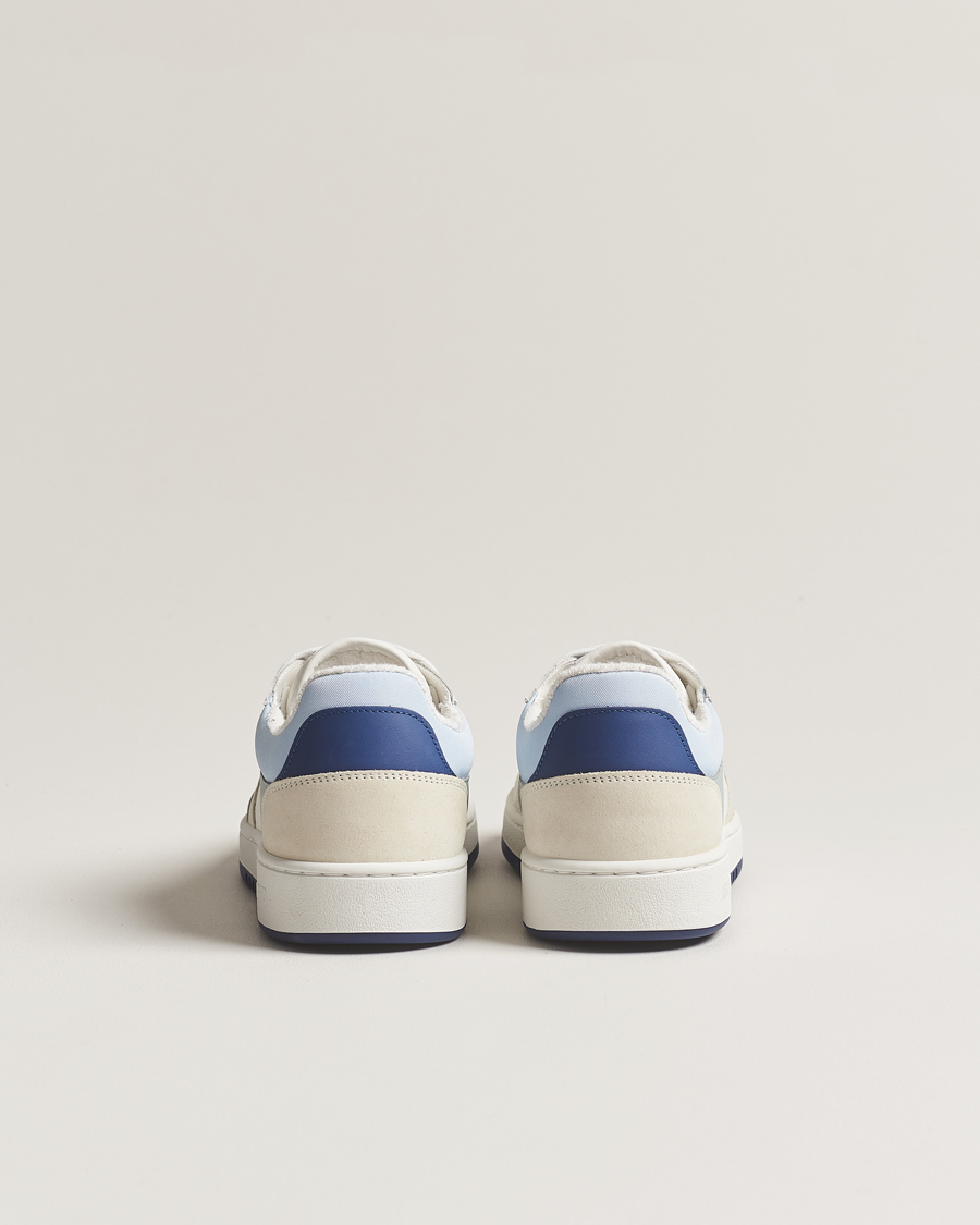 Herr | Axel Arigato Arlo Sneaker White/Blue | Axel Arigato | Arlo Sneaker White/Blue