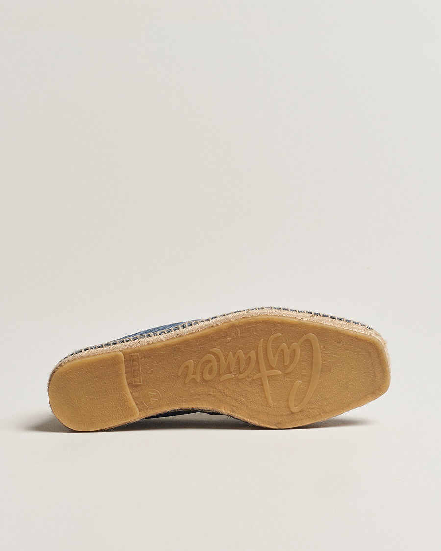 Herr | Castañer Pablo Washed Canvas Espadrilles Citadel | Castañer | Pablo Washed Canvas Espadrilles Citadel
