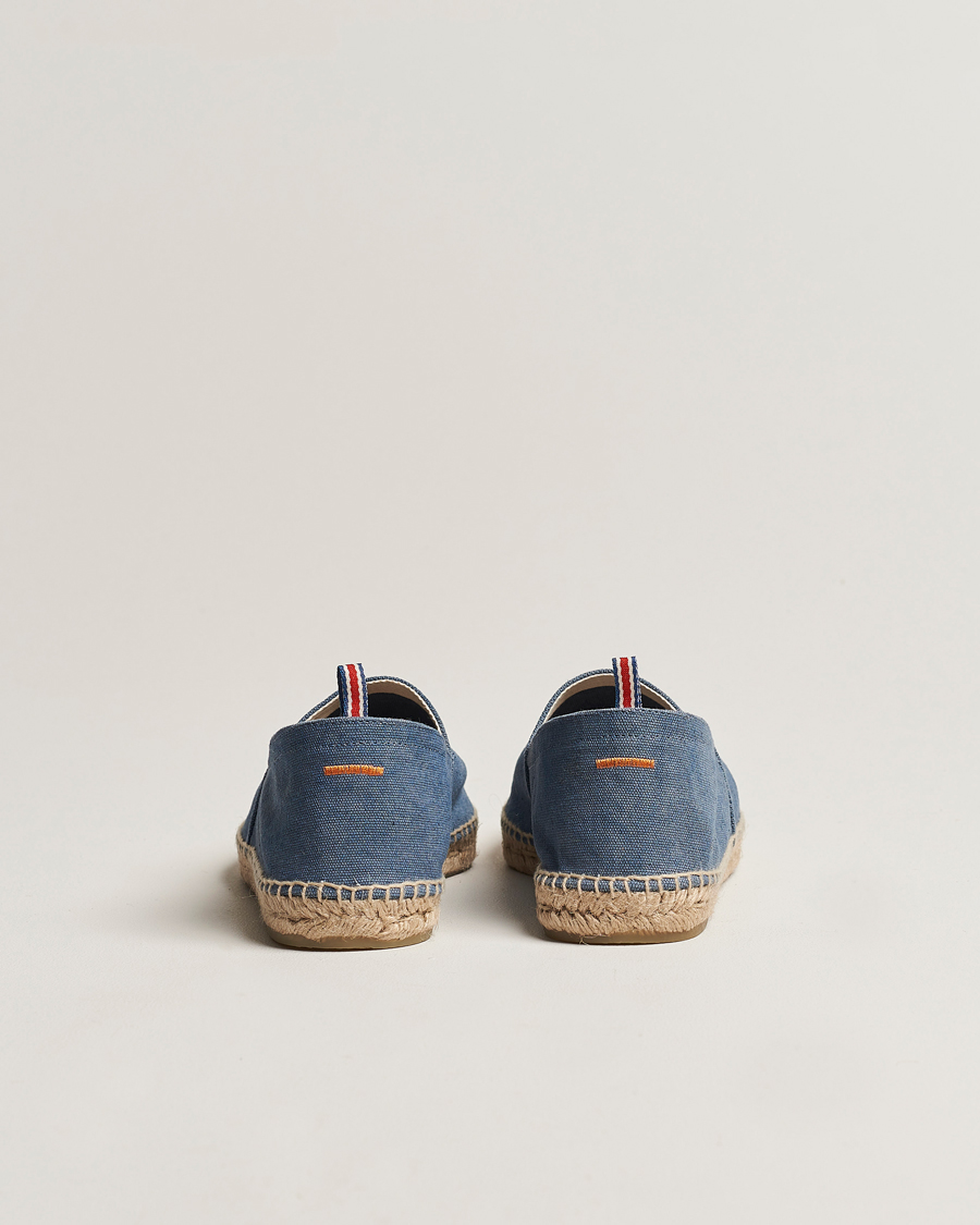 Herr | Castañer Pablo Washed Canvas Espadrilles Citadel | Castañer | Pablo Washed Canvas Espadrilles Citadel