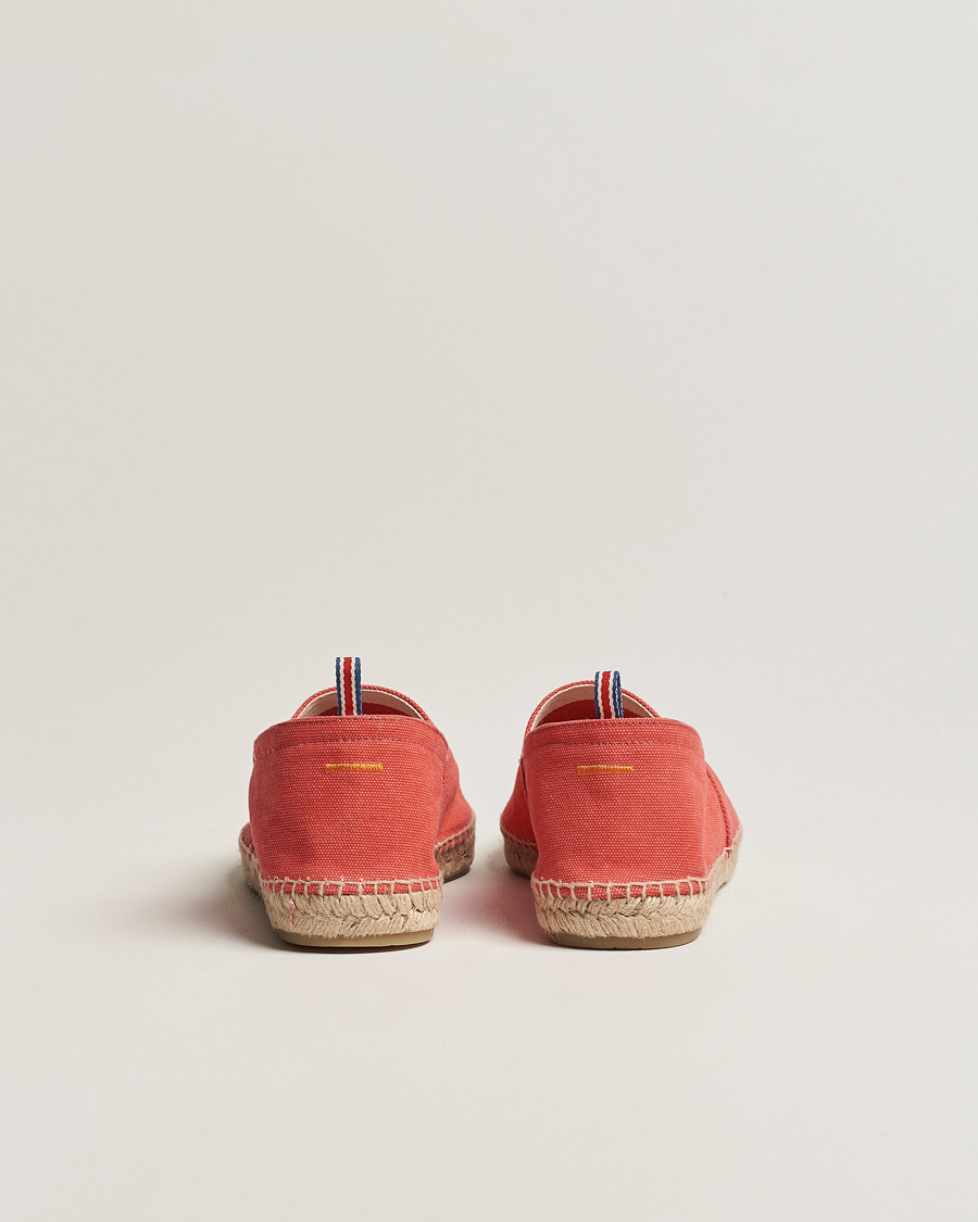Herr | Castañer Pablo Washed Canvas Espadrilles Radiant | Castañer | Pablo Washed Canvas Espadrilles Radiant