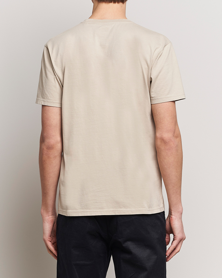 Herr | T-Shirts | Colorful Standard | Classic Organic T-Shirt Oyster Grey