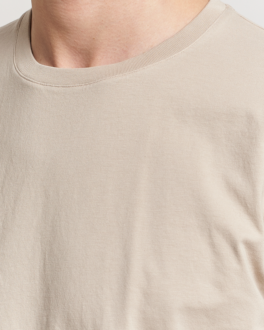 Herr | T-Shirts | Colorful Standard | Classic Organic T-Shirt Oyster Grey