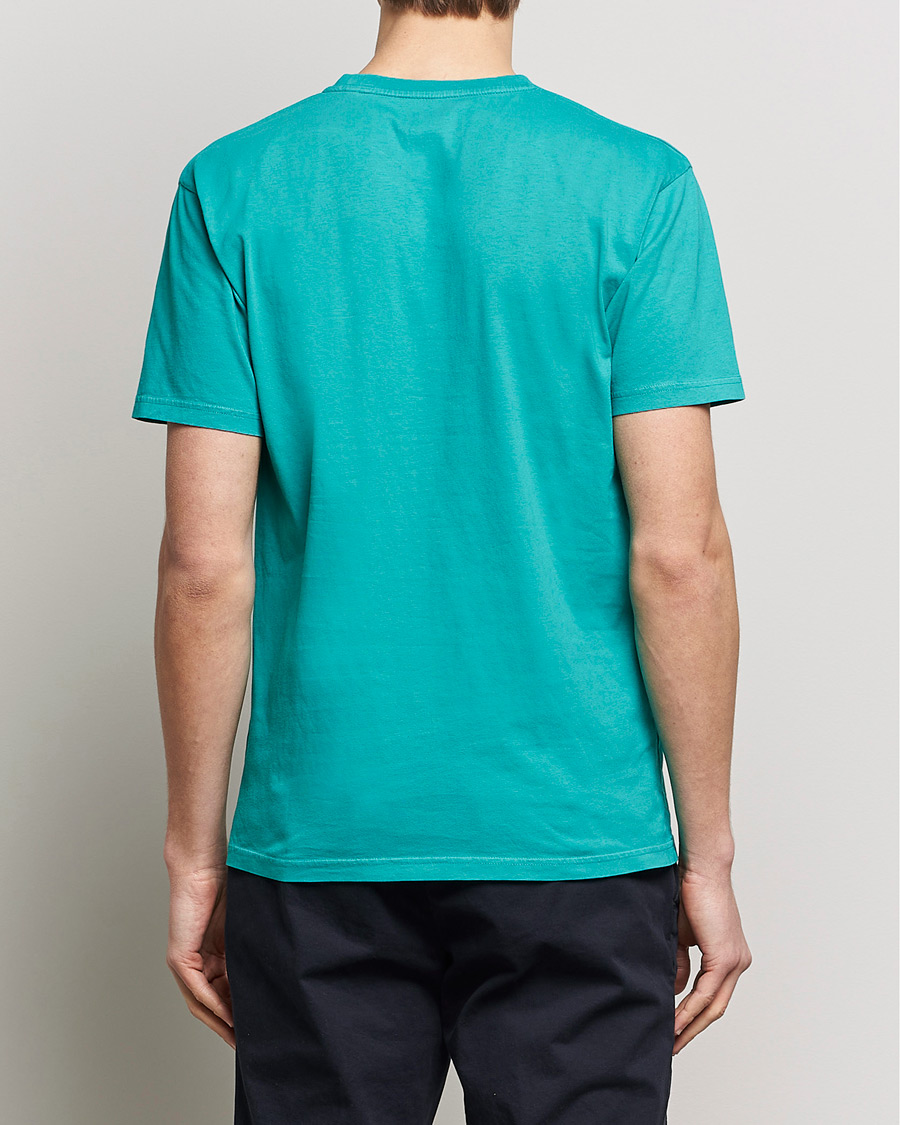 Herr | T-Shirts | Colorful Standard | Classic Organic T-Shirt Tropical Sea
