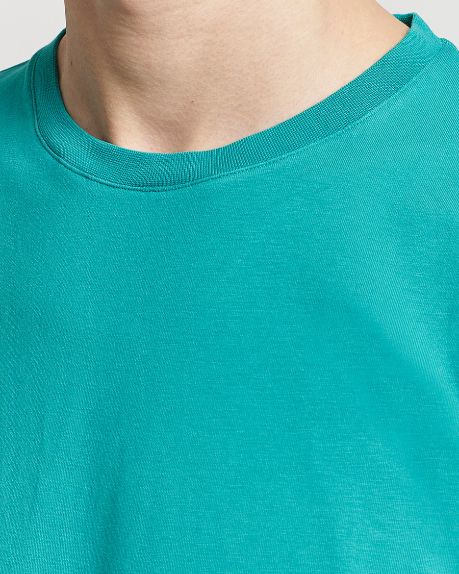 Herr | T-Shirts | Colorful Standard | Classic Organic T-Shirt Tropical Sea