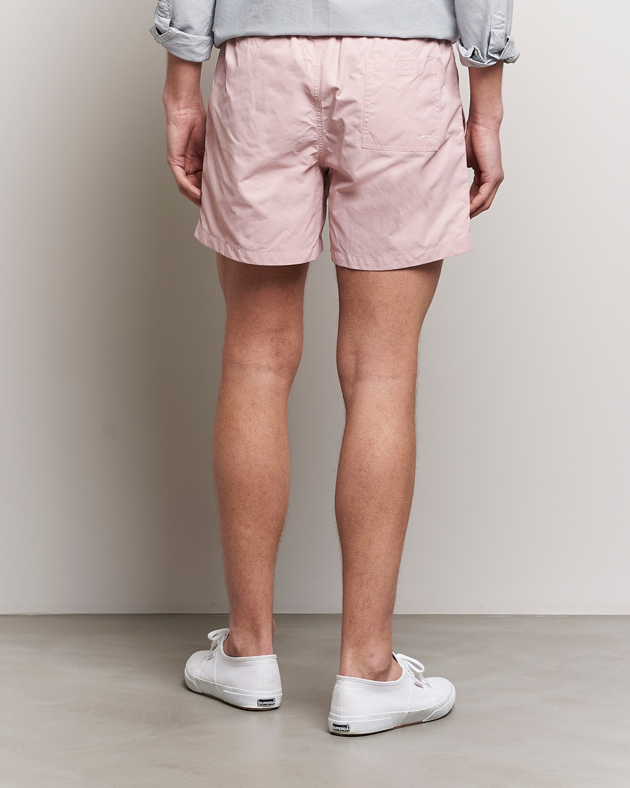 Herr | Badbyxor | Colorful Standard | Classic Organic Swim Shorts Faded Pink