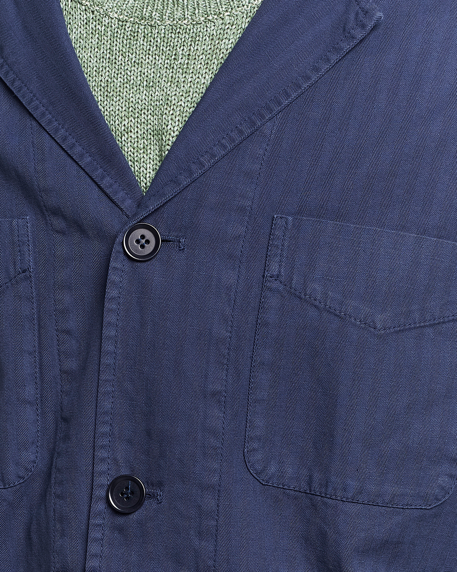 Herr | Jackor | Aspesi | Fadango Shirt Jacket Navy
