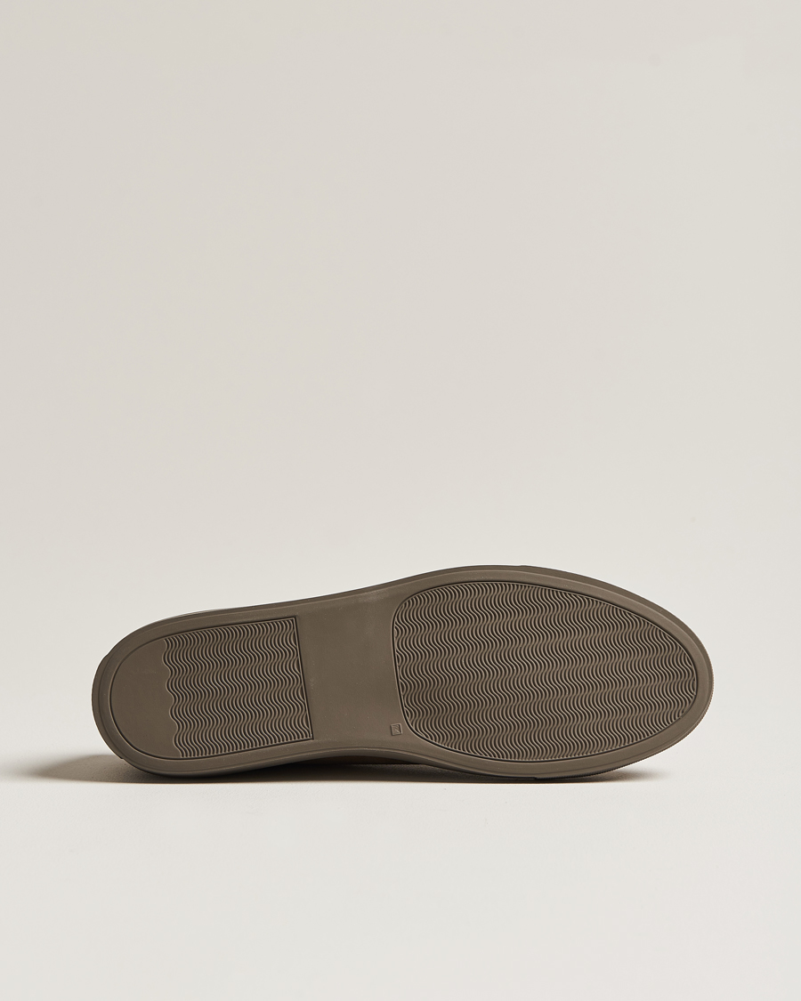 Herr | Common Projects Original Achilles Suede Sneaker Clay | Common Projects | Original Achilles Suede Sneaker Clay