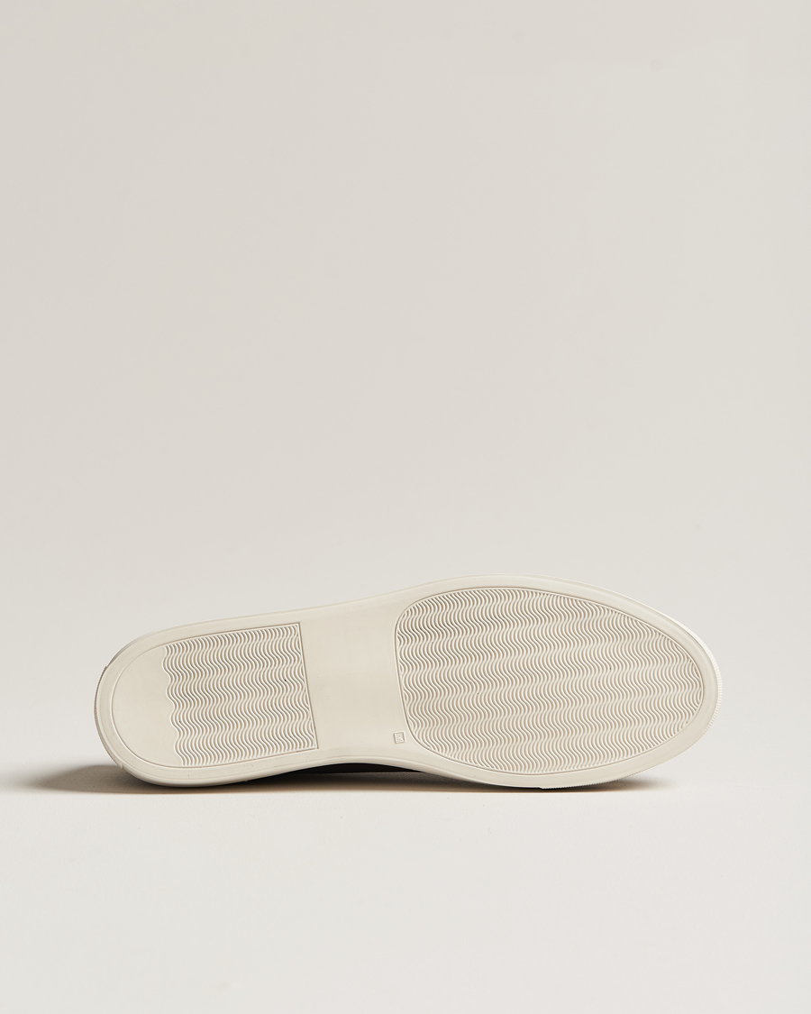 Herr | Common Projects Original Achilles Pebbled Nubuck Sneaker Black | Common Projects | Original Achilles Pebbled Nubuck Sneaker Black
