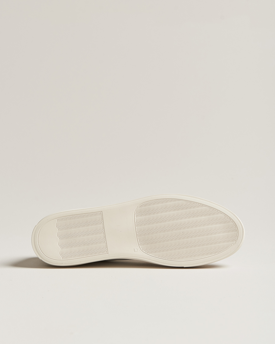 Herr | Common Projects B Ball Duo Leather Sneaker Off White/Beige | Common Projects | B Ball Duo Leather Sneaker Off White/Beige